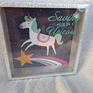 Saving for a Unicorn Bank